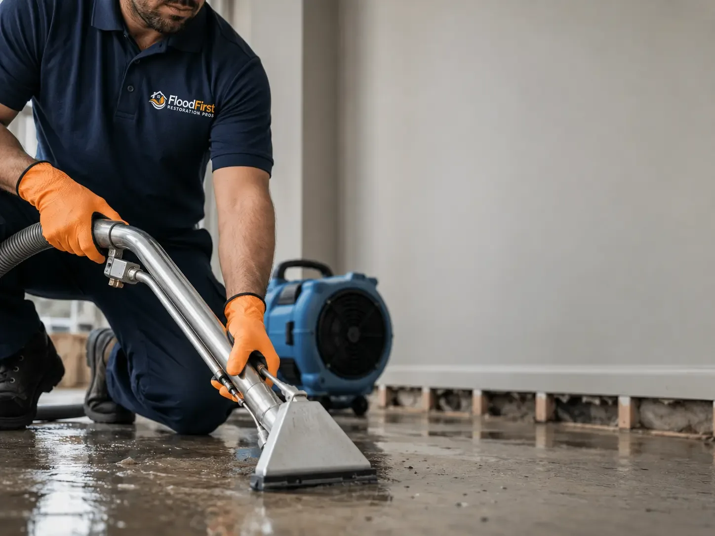 Why choose Flood Damage Restoration in Sumrall, MS